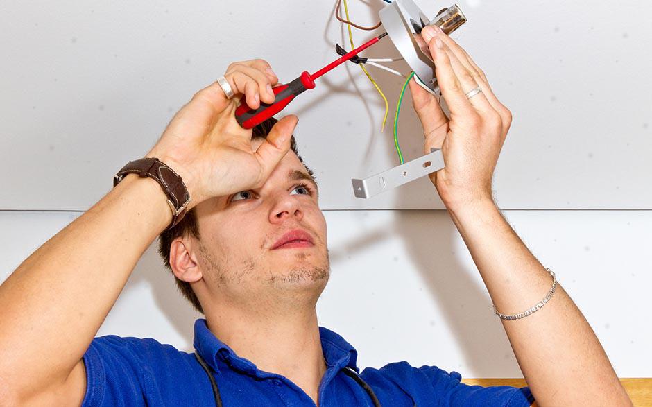 électricien urgent Breuillet