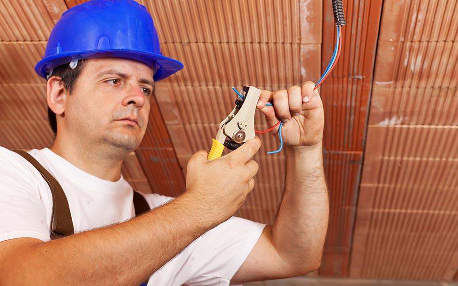 électricien urgent Breuillet