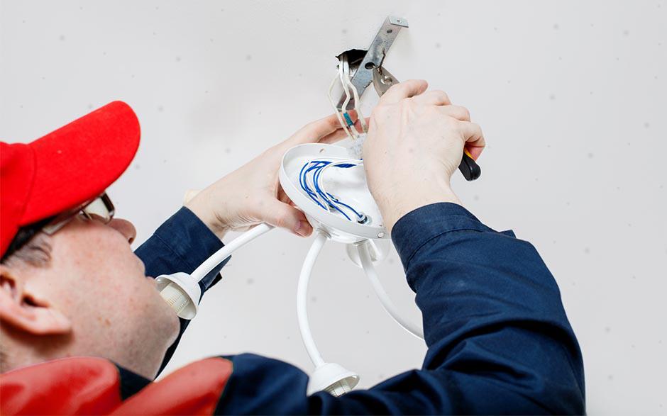 électricien urgent Breuillet